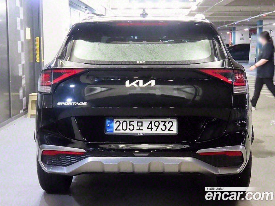 Kia Sportage Gasoline 1.6 Turbo 2WD