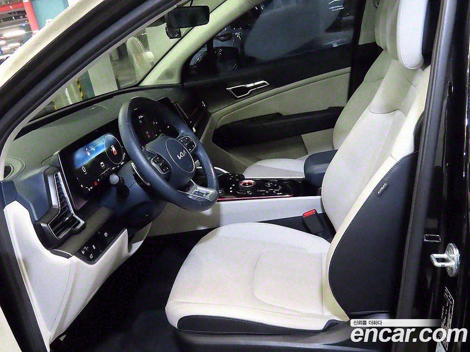 Kia Sportage Gasoline 1.6 Turbo 2WD