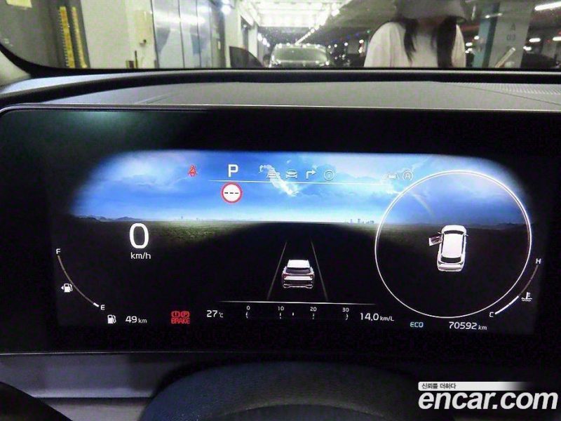 Kia Sportage Gasoline 1.6 Turbo 2WD