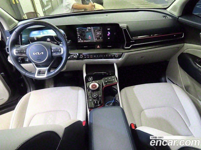 Kia Sportage Gasoline 1.6 Turbo 2WD