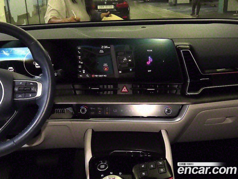 Kia Sportage Gasoline 1.6 Turbo 2WD