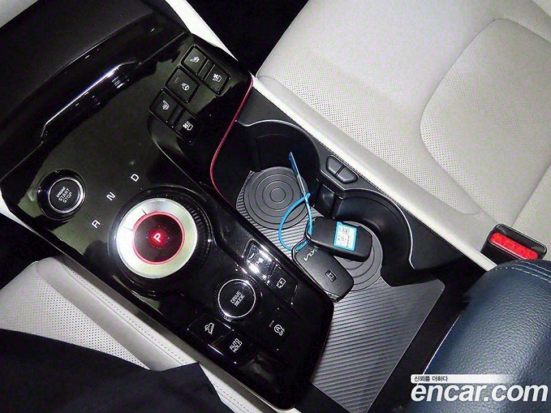 Kia Sportage Gasoline 1.6 Turbo 2WD