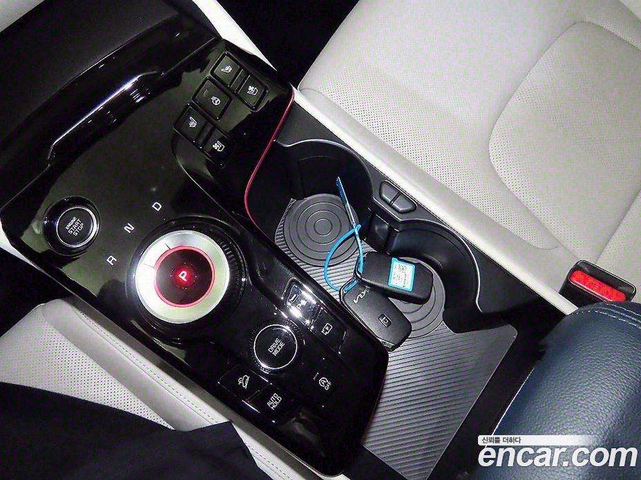 Kia Sportage Gasoline 1.6 Turbo 2WD