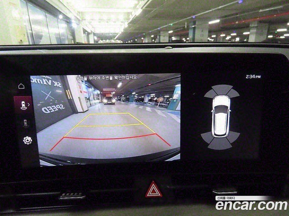 Kia Sportage Gasoline 1.6 Turbo 2WD