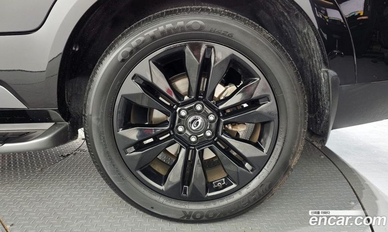 Kia Mohave Diesel 3.0 4WD 6-Seater