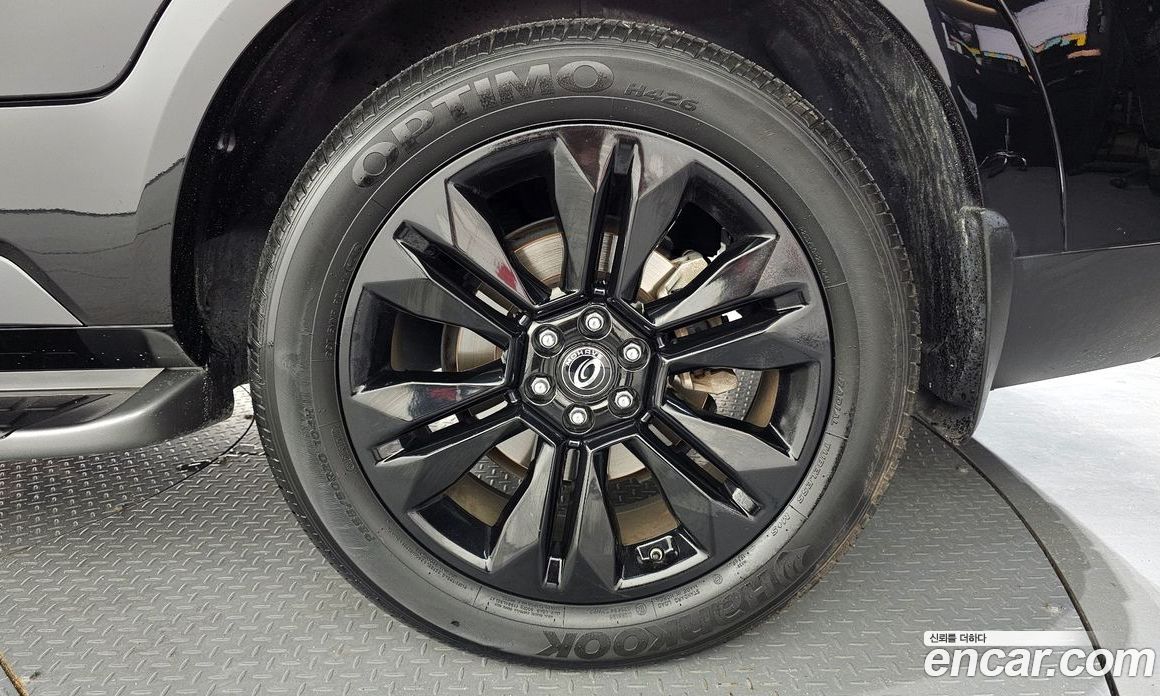 Kia Mohave Diesel 3.0 4WD 6-Seater