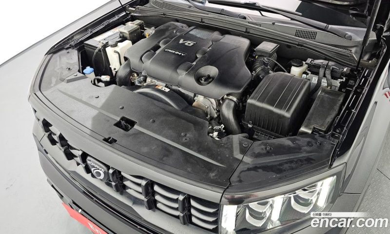 Kia Mohave Diesel 3.0 4WD 6-Seater