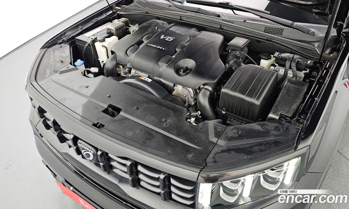 Kia Mohave Diesel 3.0 4WD 6-Seater