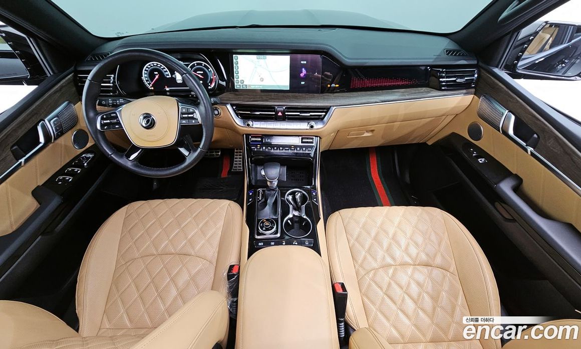 Kia Mohave Diesel 3.0 4WD 6-Seater