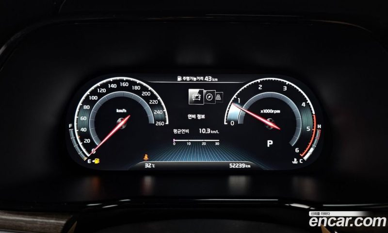 Kia Mohave Diesel 3.0 4WD 6-Seater