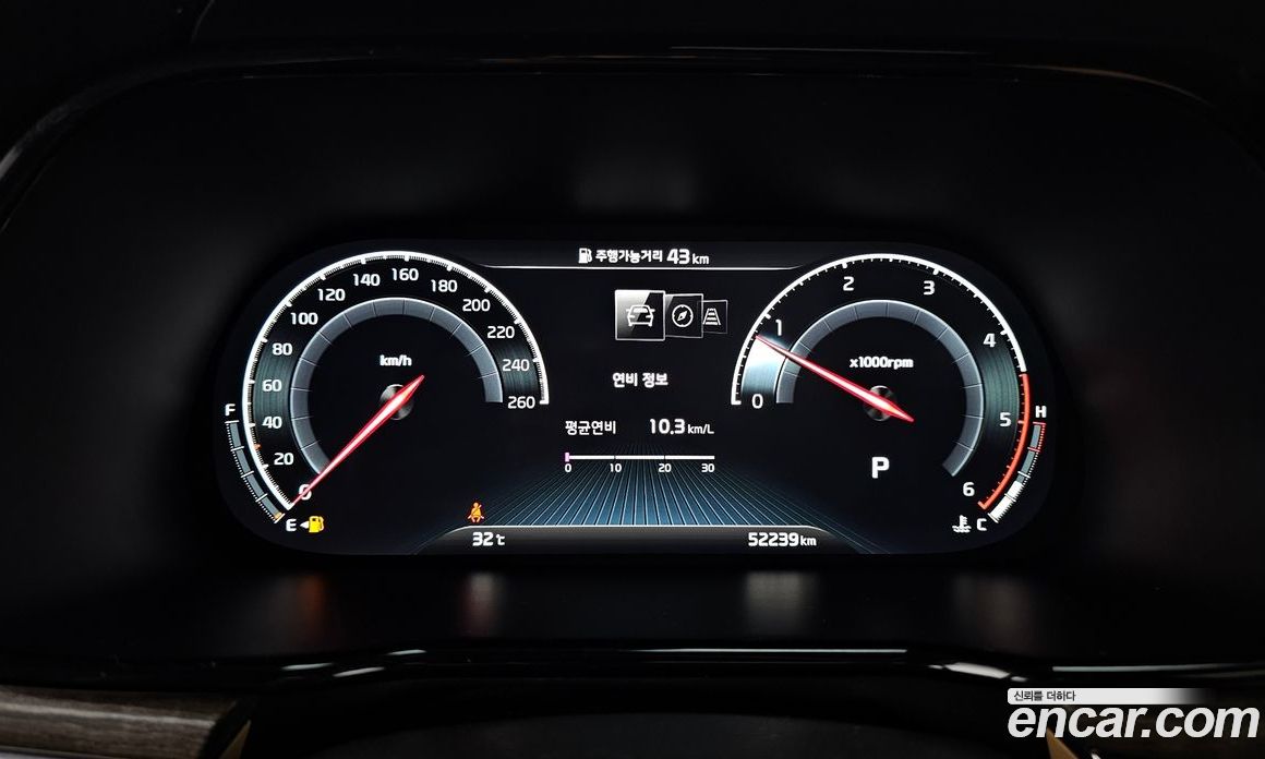 Kia Mohave Diesel 3.0 4WD 6-Seater