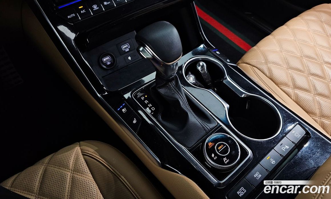 Kia Mohave Diesel 3.0 4WD 6-Seater