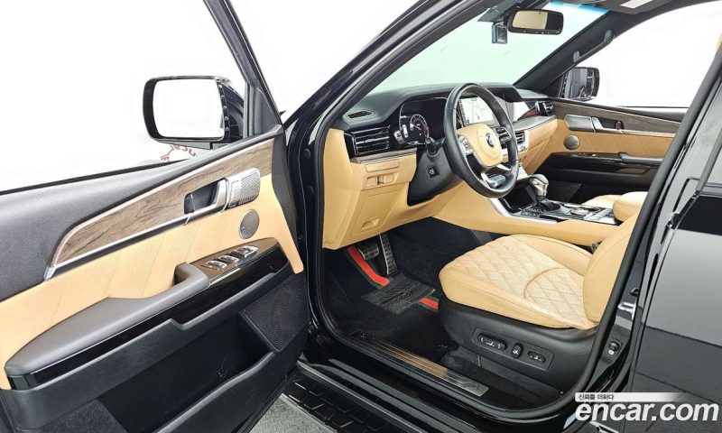 Kia Mohave Diesel 3.0 4WD 6-Seater