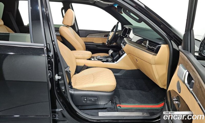 Kia Mohave Diesel 3.0 4WD 6-Seater