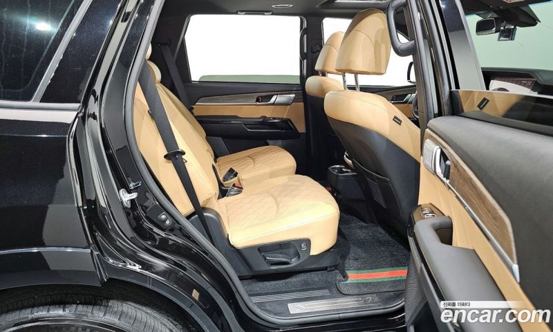 Kia Mohave Diesel 3.0 4WD 6-Seater