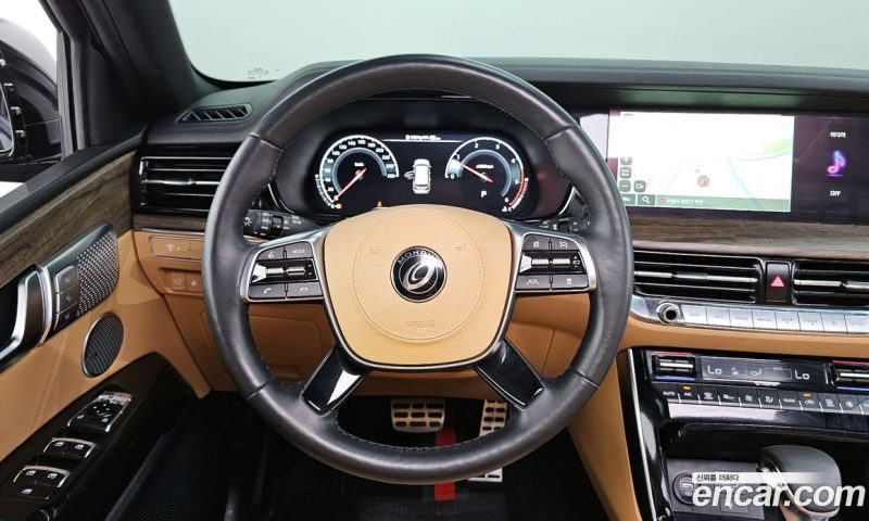 Kia Mohave Diesel 3.0 4WD 6-Seater