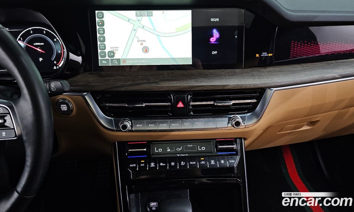 Kia Mohave Diesel 3.0 4WD 6-Seater