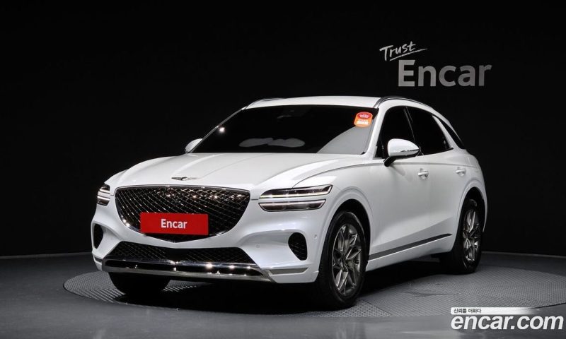 Genesis GV70 2.5T Gasoline 2WD