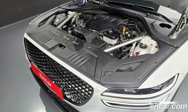 Genesis GV70 2.5T Gasoline 2WD