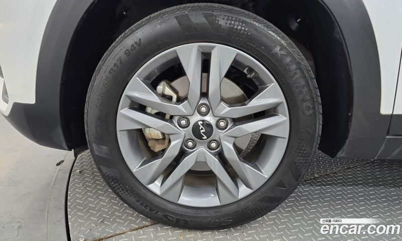 Kia Seltos Gasoline 1.6 Turbo 2WD