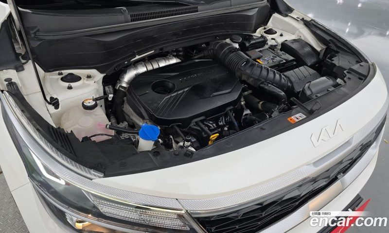 Kia Seltos Gasoline 1.6 Turbo 2WD
