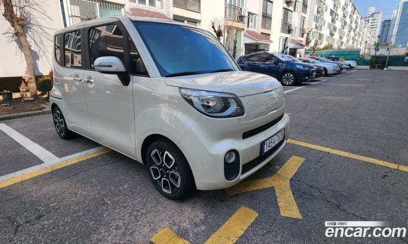 Kia Ray Best Selection