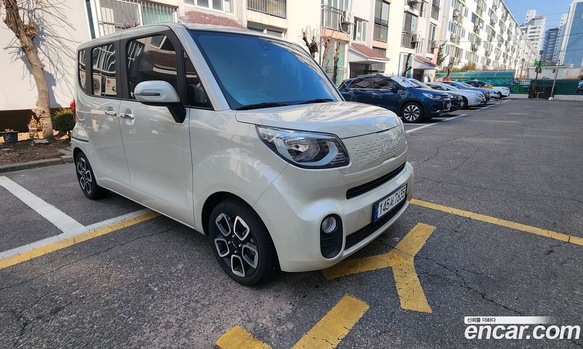 Kia Ray Best Selection