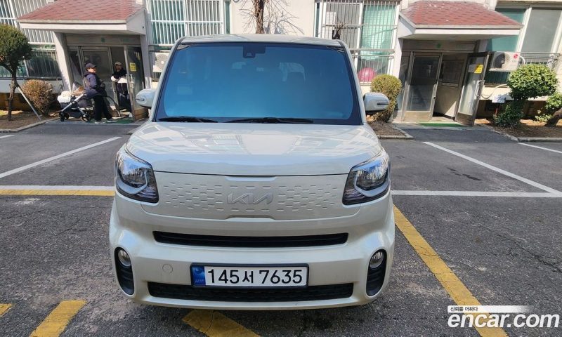 Kia Ray Best Selection