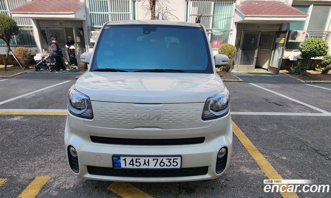 Kia Ray Best Selection