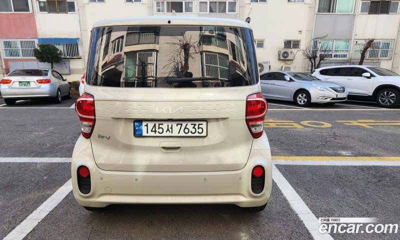 Kia Ray Best Selection