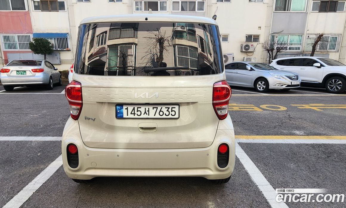 Kia Ray Best Selection