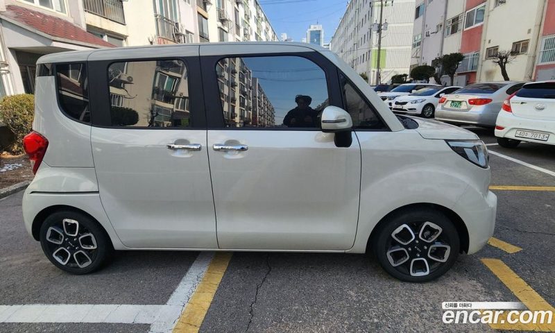 Kia Ray Best Selection