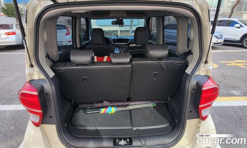 Kia Ray Best Selection