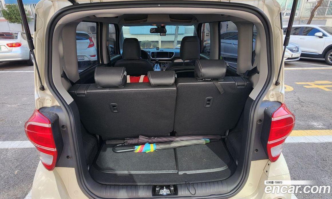 Kia Ray Best Selection