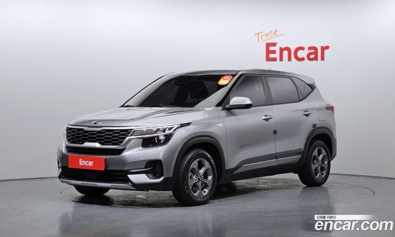 Kia Seltos Diesel 1.6 4WD