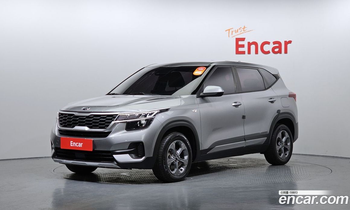 Kia Seltos Diesel 1.6 4WD