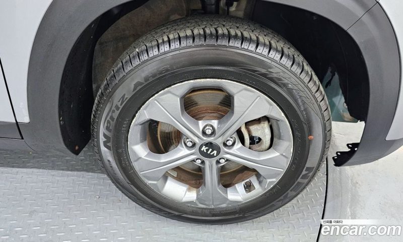 Kia Seltos Diesel 1.6 4WD