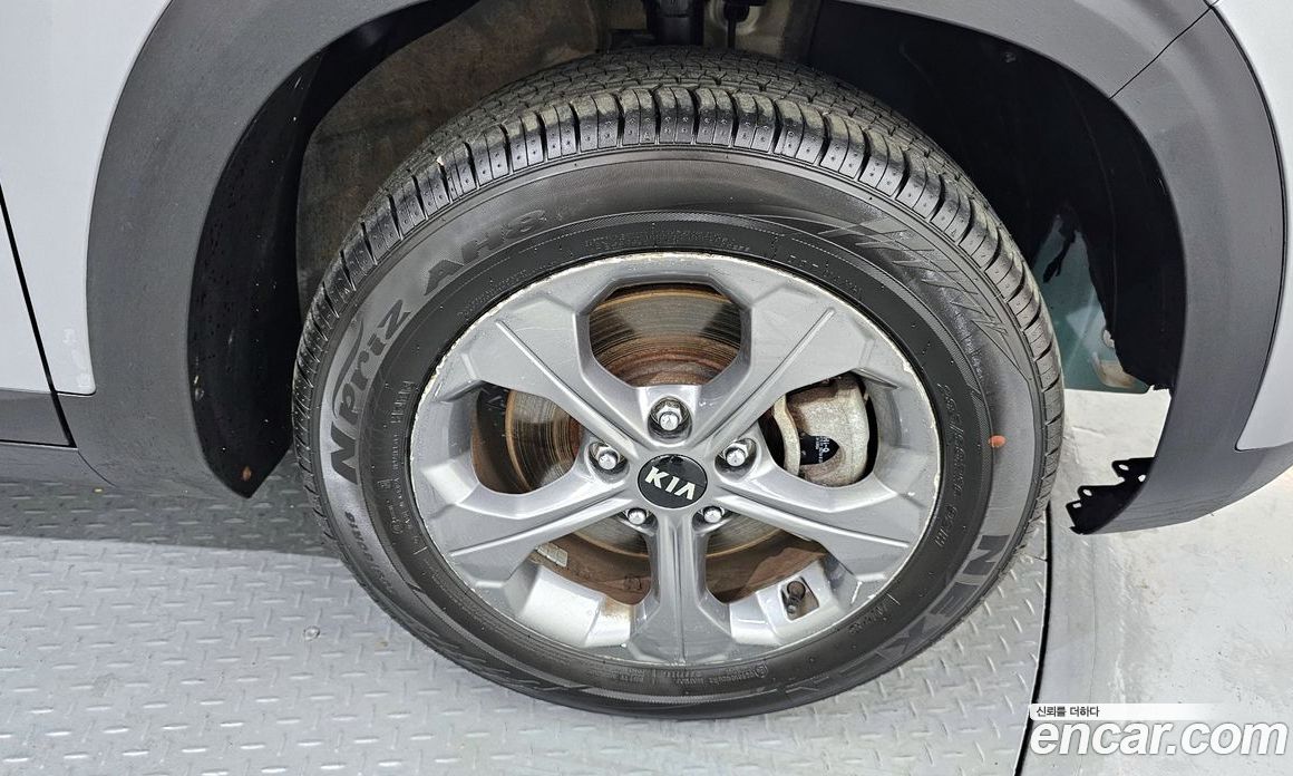 Kia Seltos Diesel 1.6 4WD