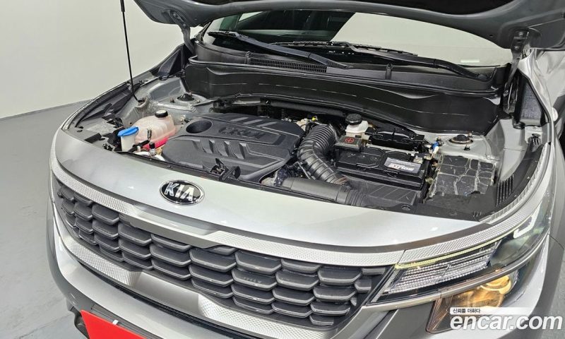 Kia Seltos Diesel 1.6 4WD