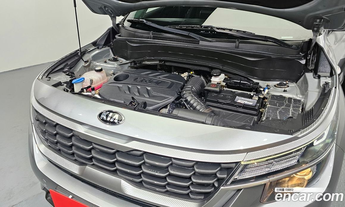 Kia Seltos Diesel 1.6 4WD