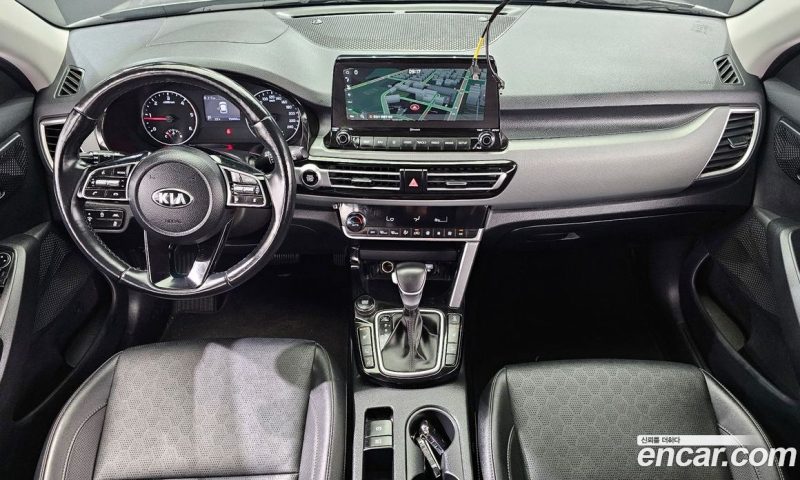 Kia Seltos Diesel 1.6 4WD