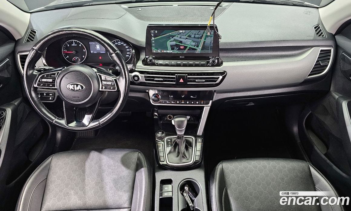 Kia Seltos Diesel 1.6 4WD