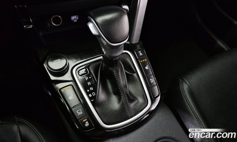 Kia Seltos Diesel 1.6 4WD