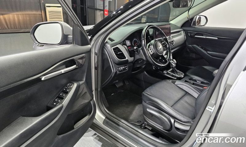 Kia Seltos Diesel 1.6 4WD