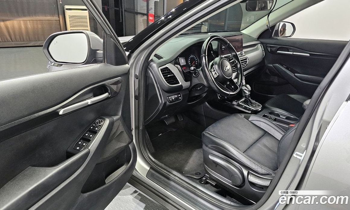 Kia Seltos Diesel 1.6 4WD