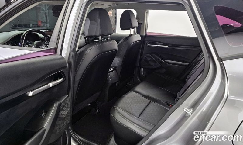 Kia Seltos Diesel 1.6 4WD