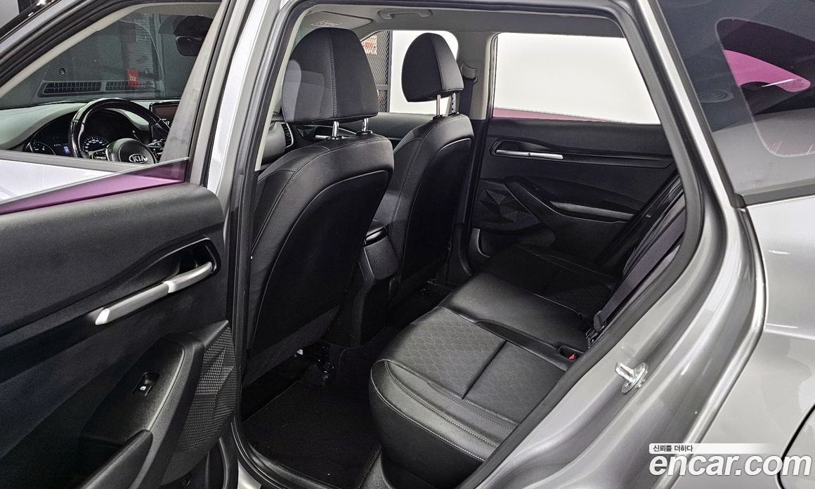 Kia Seltos Diesel 1.6 4WD