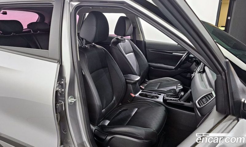 Kia Seltos Diesel 1.6 4WD