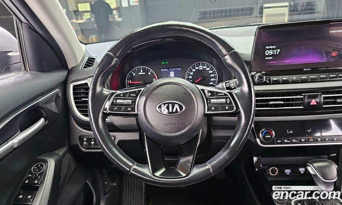 Kia Seltos Diesel 1.6 4WD