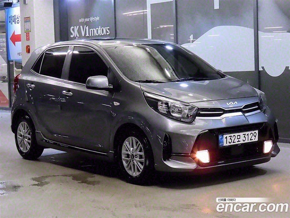 Kia Morning Signature